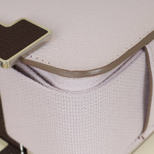 Hermes Tricolor Geta Verso Chevre Mysore Bag