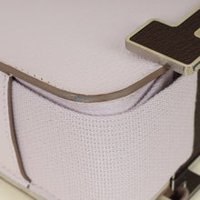 Hermes Tricolor Geta Verso Chevre Mysore Bag