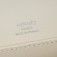 Hermes Tricolor Geta Verso Chevre Mysore Bag