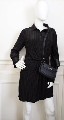 Hermes Noir Kelly Moove Bag
