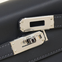 Hermes Noir Kelly Moove Bag