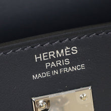 Hermes Noir Kelly Moove Bag