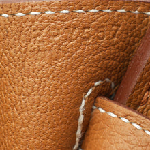 Hermes Gold Retourne Birkin 25 Bag