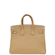 Hermes Chai Retourne Birkin Touch 25 Bag