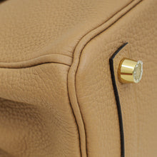 Hermes Chai Retourne Birkin Touch 25 Bag