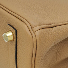 Hermes Chai Retourne Birkin Touch 25 Bag
