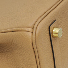 Hermes Chai Retourne Birkin Touch 25 Bag