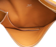 Hermes Gold Petite Course Bag