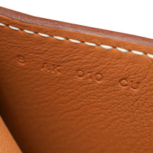 Hermes Gold Petite Course Bag