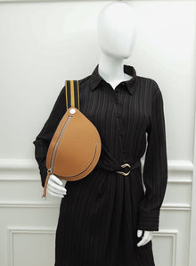 Hermes Gold Petite Course Bag