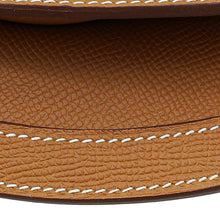 Hermes Gold Petite Course Bag