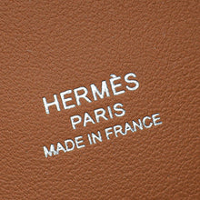 Hermes Gold Petite Course Bag