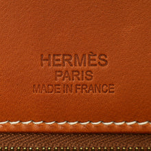 Hermes Bicolor Flag Birkin 35 Bag