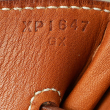 Hermes Bicolor Flag Birkin 35 Bag