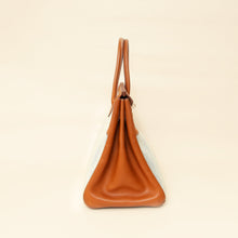 Hermes Bicolor Flag Birkin 35 Bag