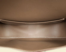 Hermes Etoupe Della Cavalleria Elan Bag