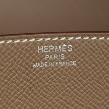 Hermes Etoupe Della Cavalleria Elan Bag