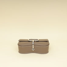Hermes Etoupe Della Cavalleria Elan Bag
