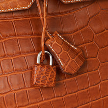 Hermes Matte Porosus Crocodile Birkin 40