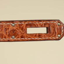 Hermes Matte Porosus Crocodile Birkin 40