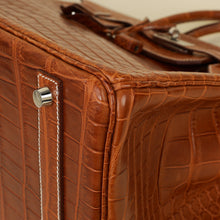 Hermes Matte Porosus Crocodile Birkin 40