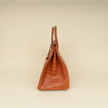 Hermes Matte Porosus Crocodile Birkin 40