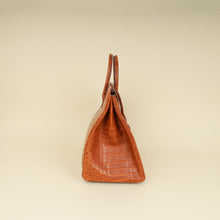 Hermes Matte Porosus Crocodile Birkin 40