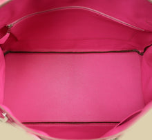 Hermes Shiny Porosus Crocodile Birkin 40