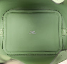 Hermes Ostrich Micro Picotin Lock 14 Bag