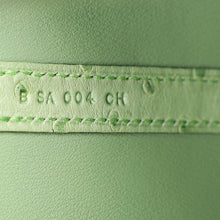 Hermes Ostrich Micro Picotin Lock 14 Bag