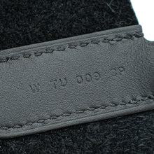 Hermes Noir In The Loop 18 Bag