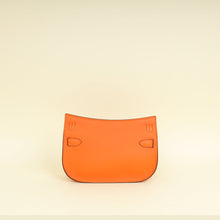 Hermes Orange Mini Jypsiere Bag