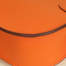 Hermes Orange Mini Jypsiere Bag