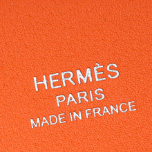 Hermes Orange Mini Jypsiere Bag