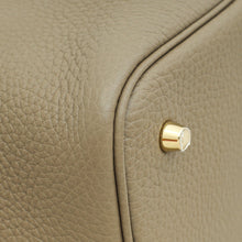 Hermes Etoupe Picotin Lock 22 Bag