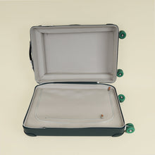 Hermes Vert Cypress R.M.S Cabin Suitcase