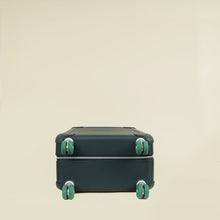 Hermes Vert Cypress R.M.S Cabin Suitcase