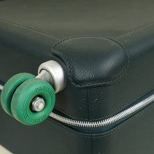 Hermes Vert Cypress R.M.S Cabin Suitcase