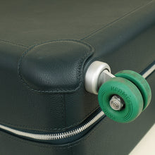 Hermes Vert Cypress R.M.S Cabin Suitcase