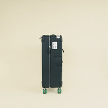 Hermes Vert Cypress R.M.S Cabin Suitcase