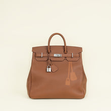 Hermes Gold Coup de Soleil HAC Birkin 40 Bag
