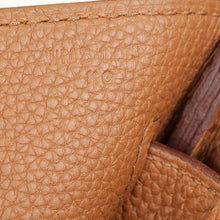 Hermes Gold Coup de Soleil HAC Birkin 40 Bag
