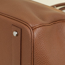 Hermes Gold Coup de Soleil HAC Birkin 40 Bag