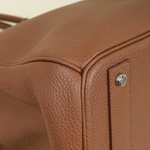 Hermes Gold Coup de Soleil HAC Birkin 40 Bag