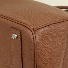Hermes Gold Coup de Soleil HAC Birkin 40 Bag