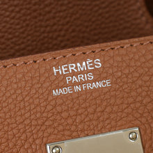 Hermes Gold Coup de Soleil HAC Birkin 40 Bag