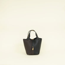 Hermes Bicolor Picotin Lock Casaque 18 Bag