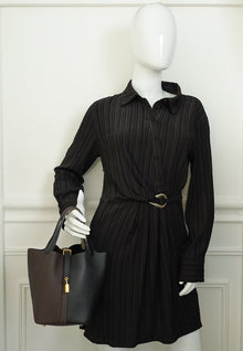 Hermes Bicolor Picotin Lock Casaque 18 Bag