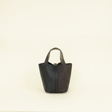 Hermes Bicolor Picotin Lock Casaque 18 Bag
