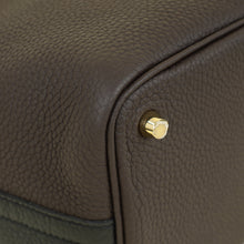 Hermes Bicolor Picotin Lock Casaque 18 Bag
